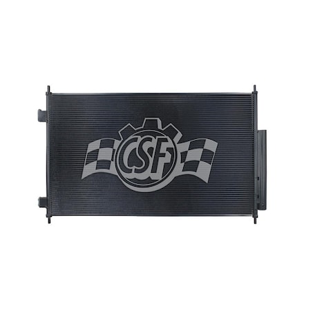 Csf A/C Condenser, No Csf 10799 10799